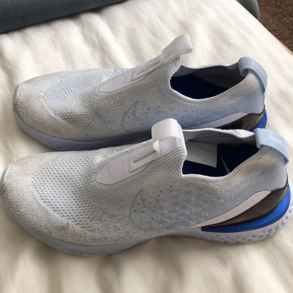 Nike Epic React Flyknit Phantom